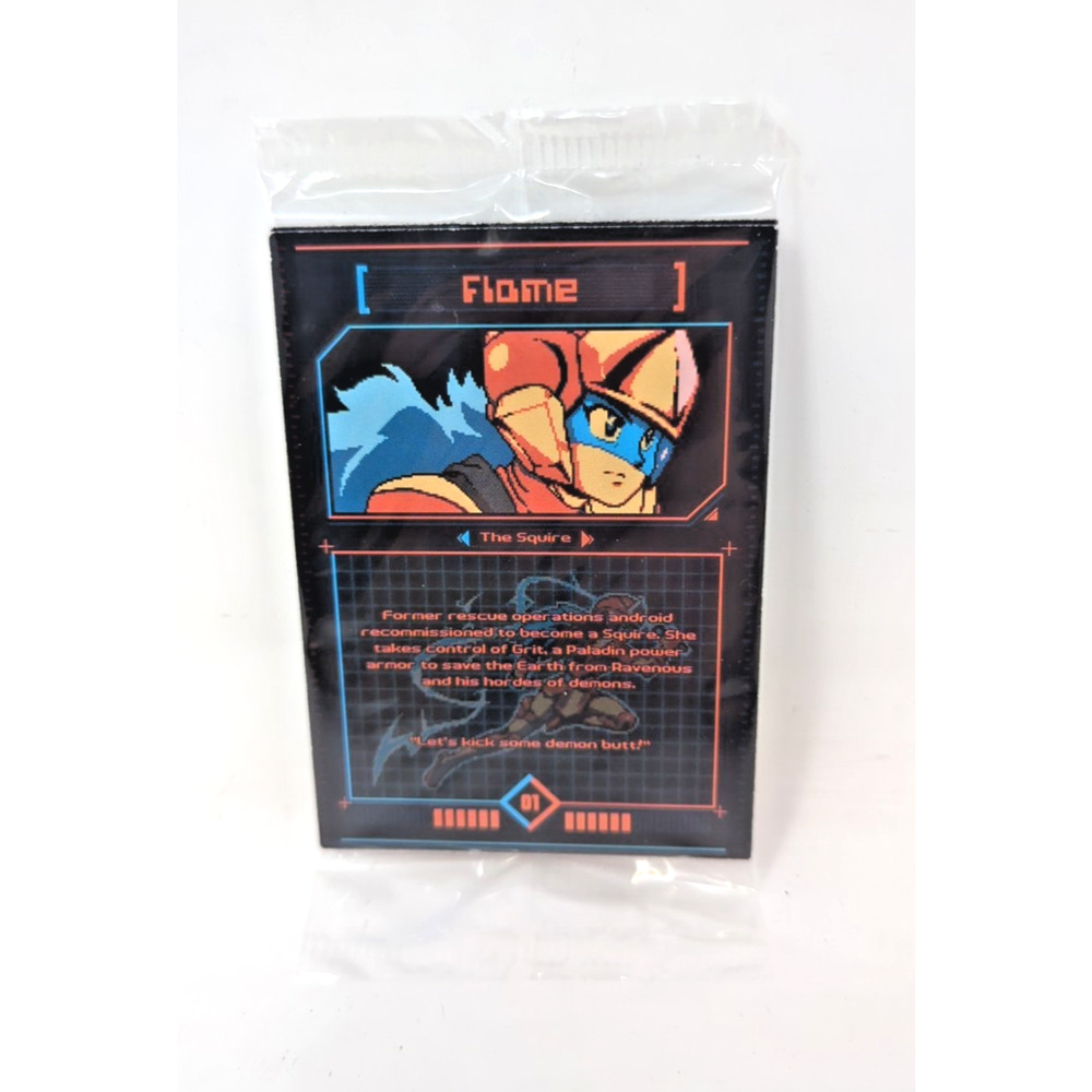 Rare Panzer Paladin Card Pack -- Limited Run Games (New, Sealed) LRG Exclusive